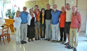 Last ICPIT meeting with Jack Painter.